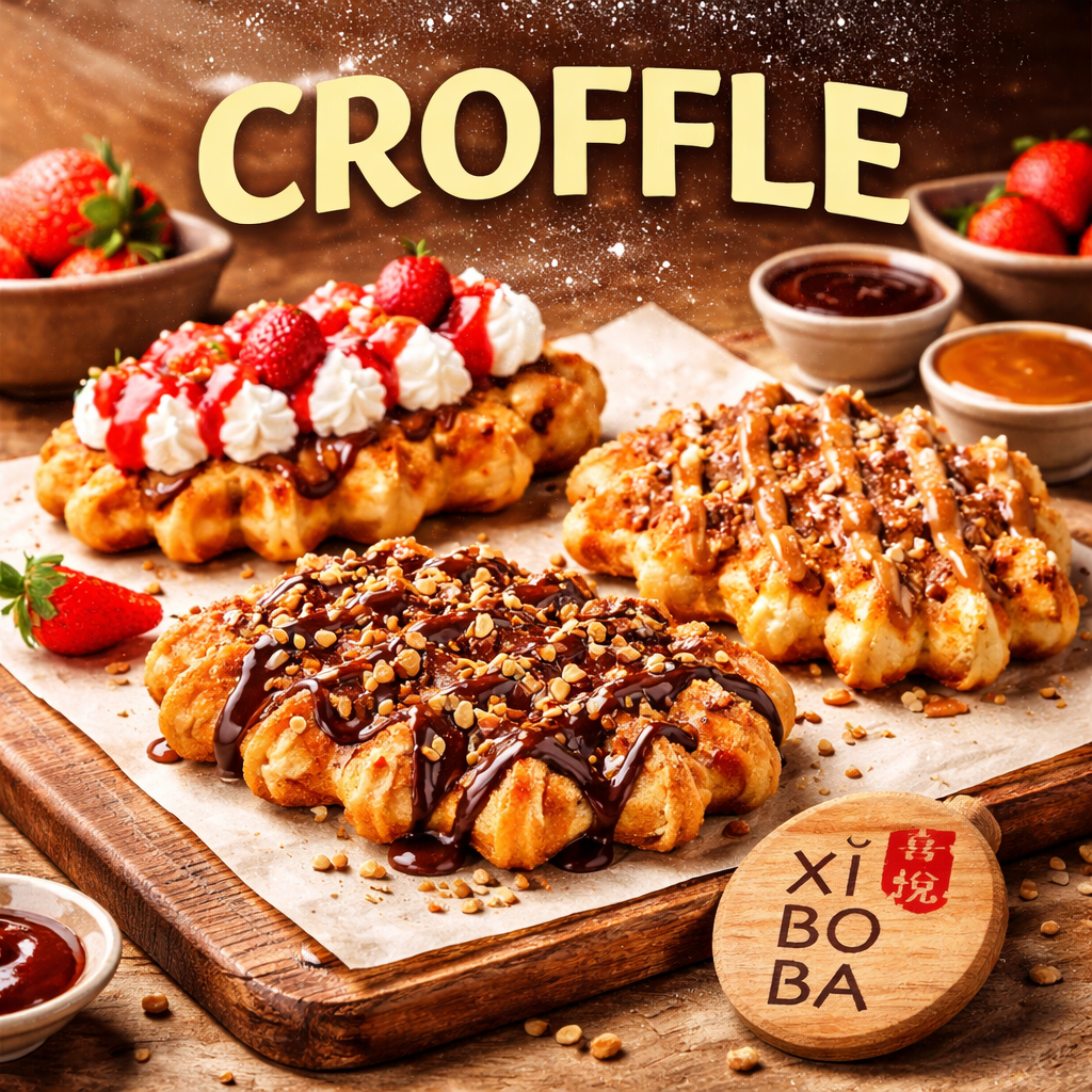 Croffle